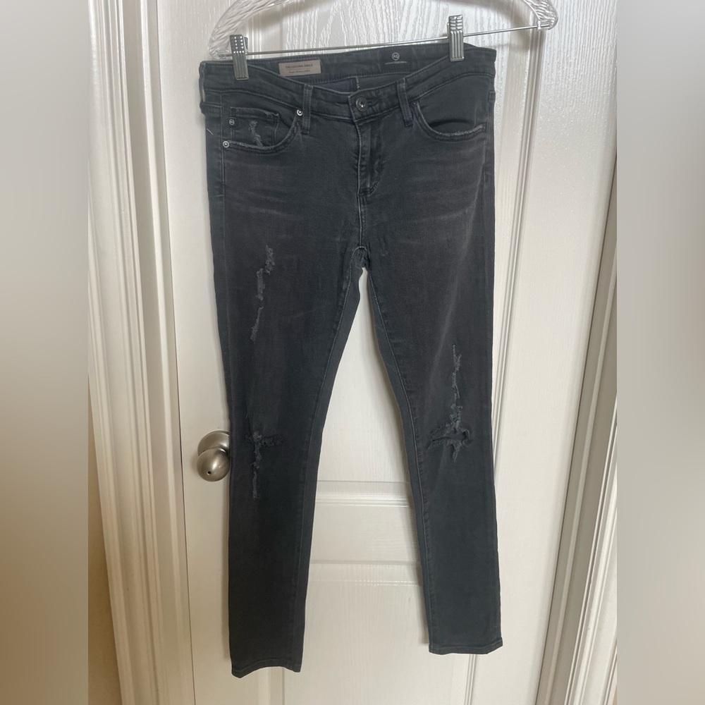 Size 27 Adriano Goldschmied jeans